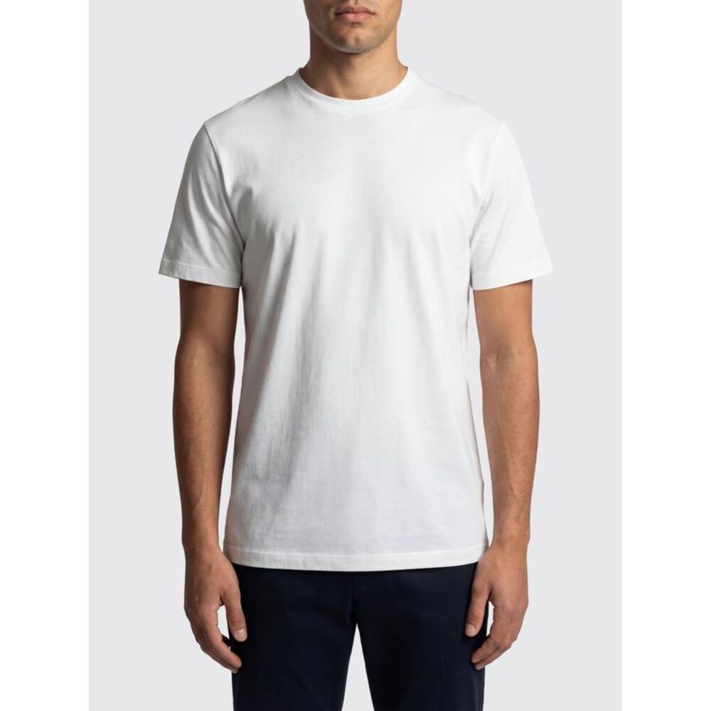 Brioni T-Shirt Men White